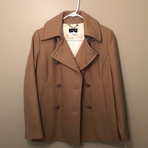 Jcrew peacoat